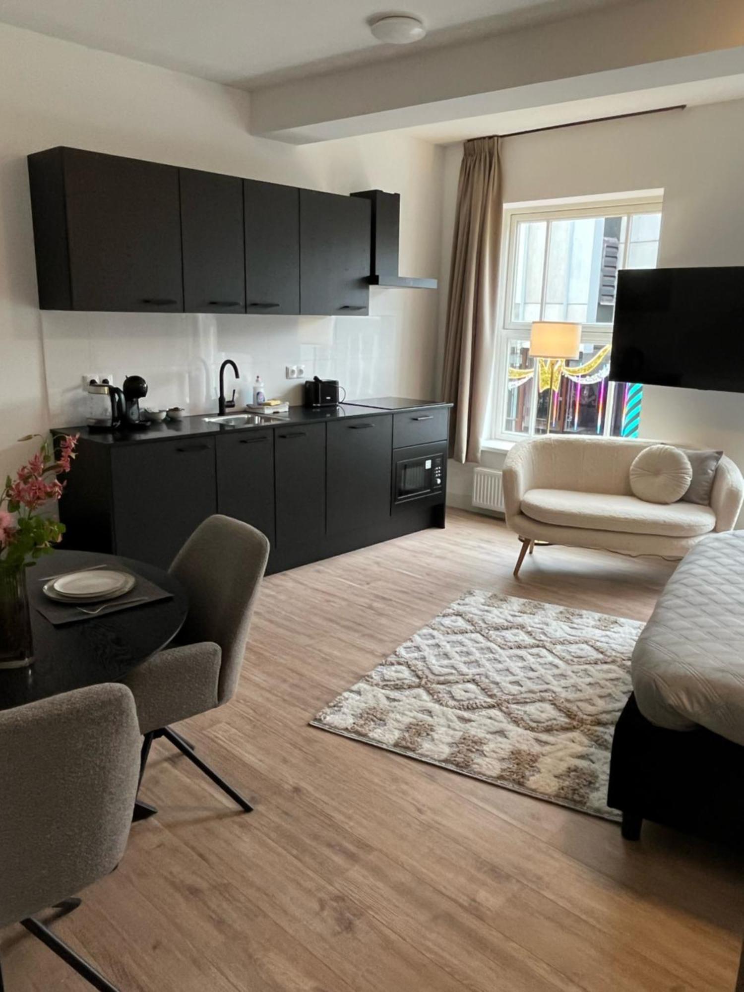 Apartment The *