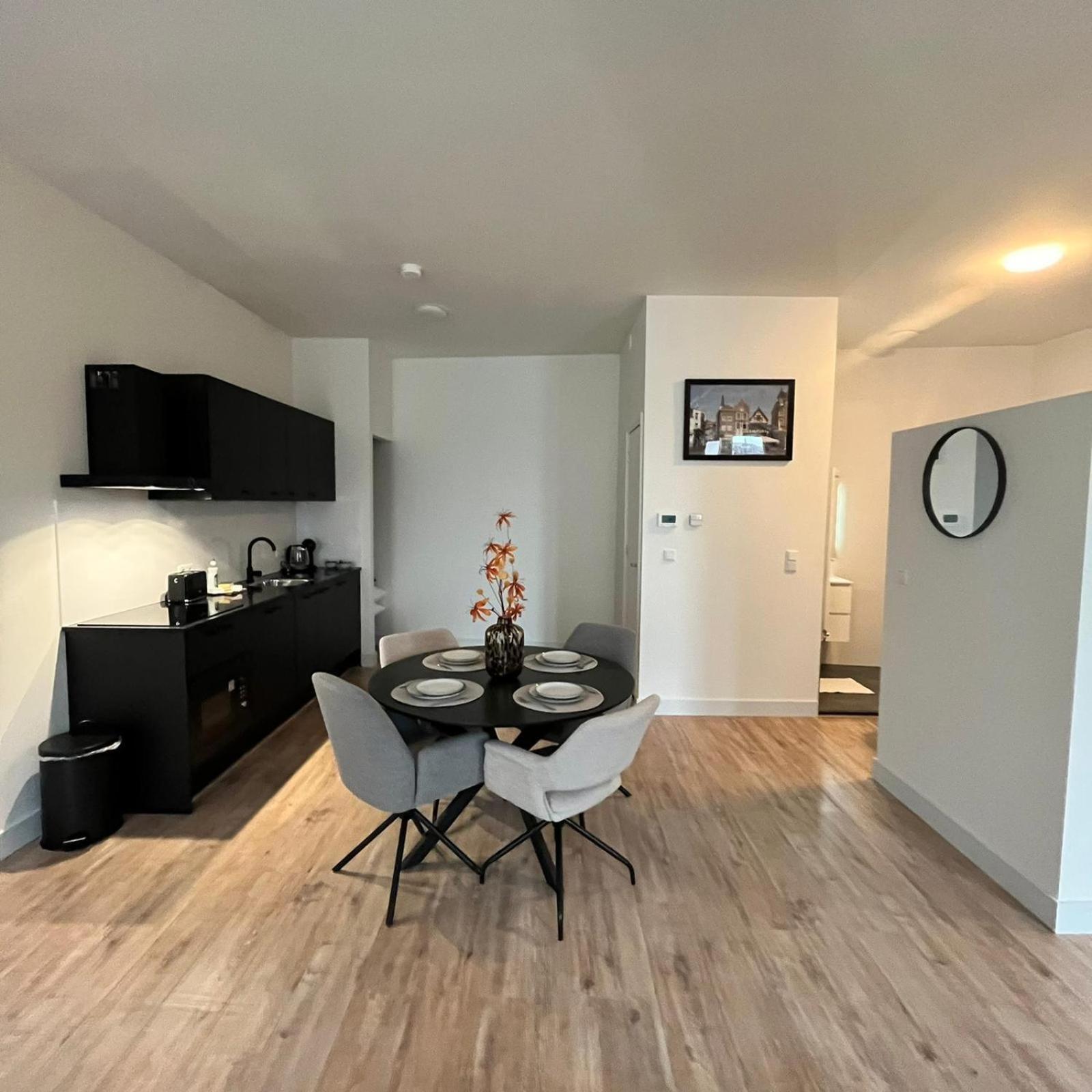 The Apartment *