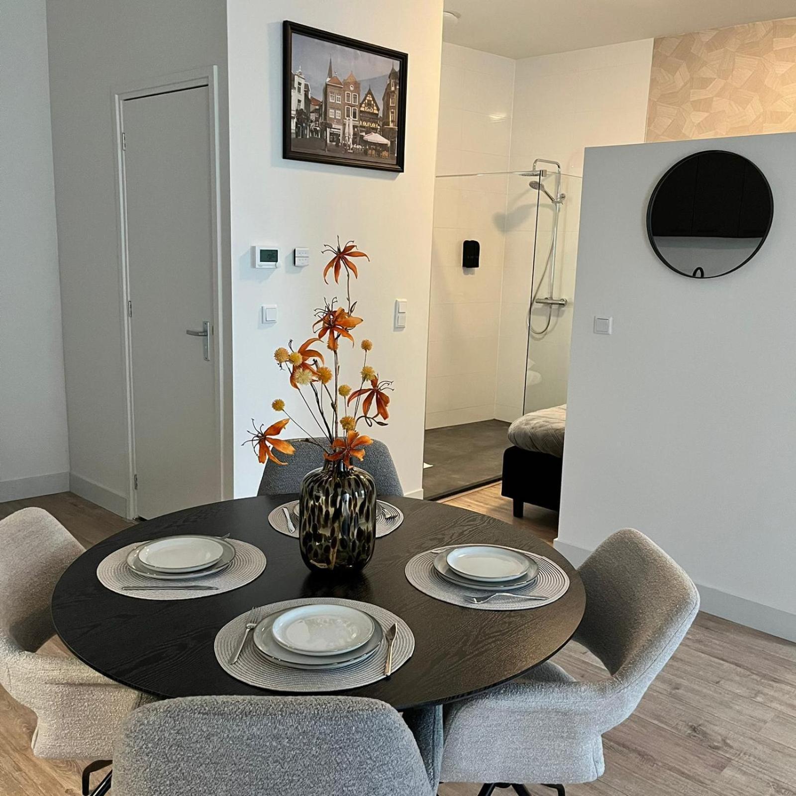 Apartment The *