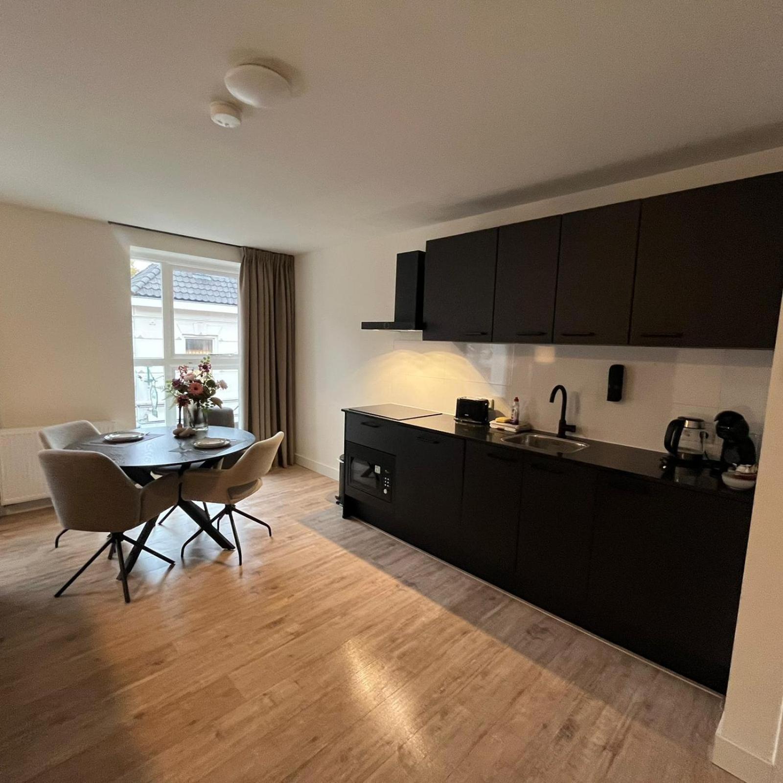 Apartment The *